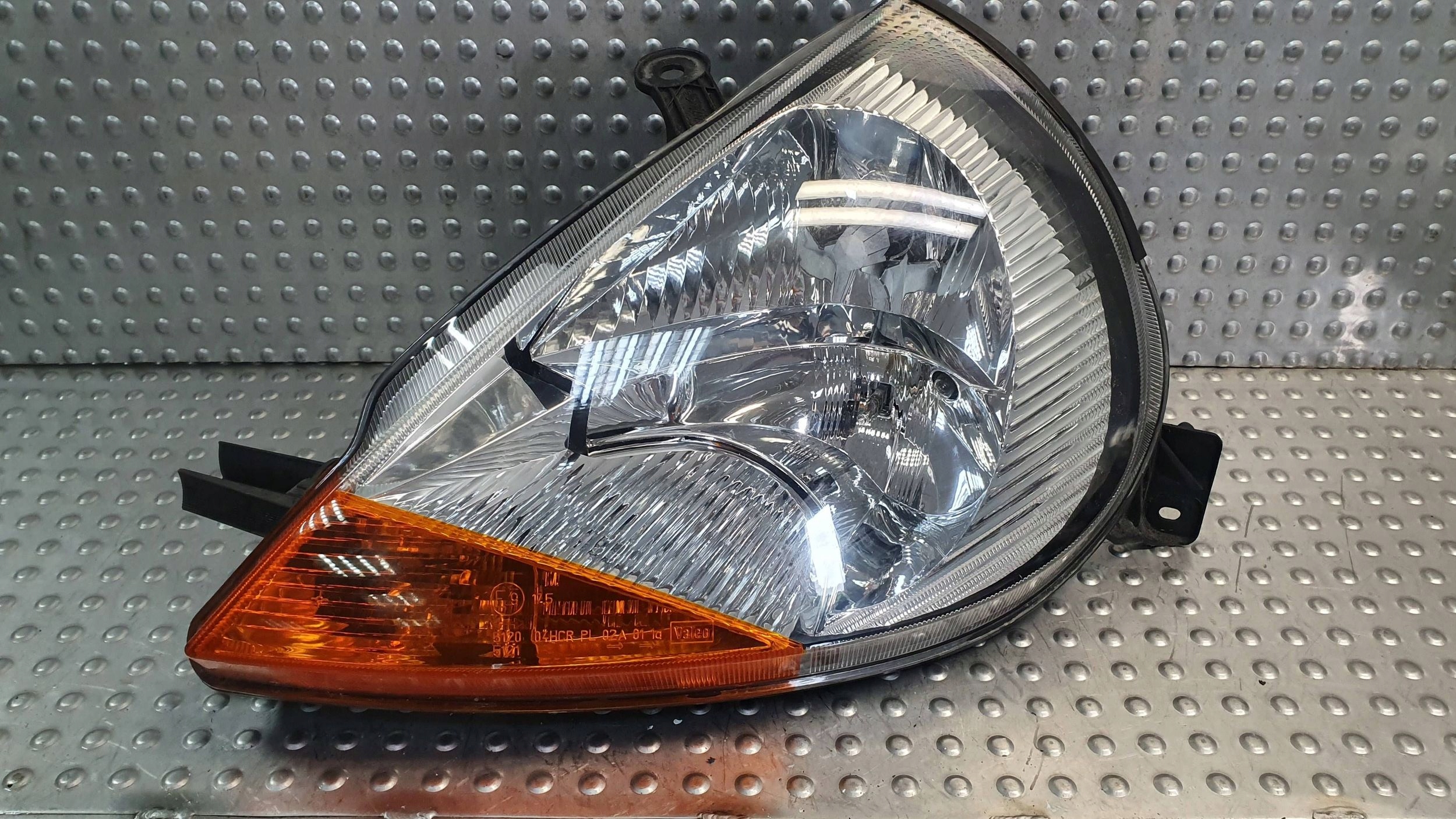 light front left FORD KA MK1 97KG13006AH 96