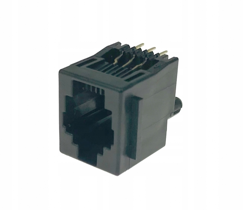 

Gniazdo RJ12 (6P6C) do druku