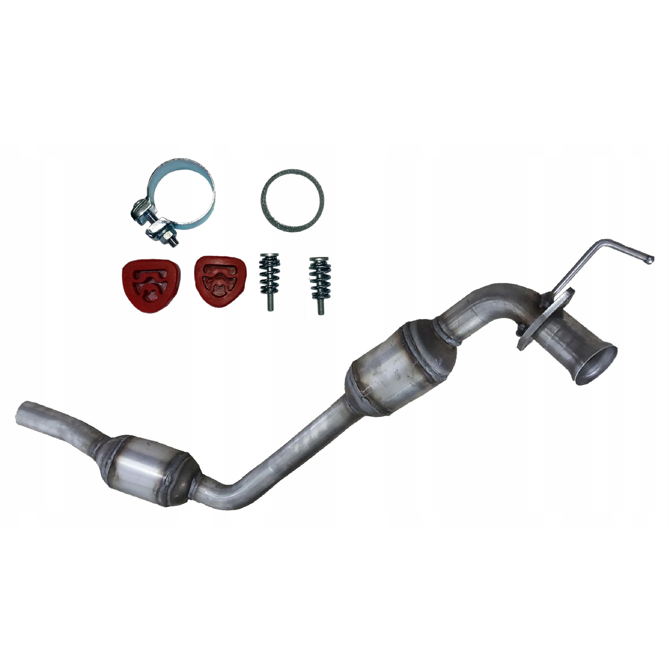 1080332FA - Каталитический нейтрализатор MERCEDES V220 CDi W638 10/2000-