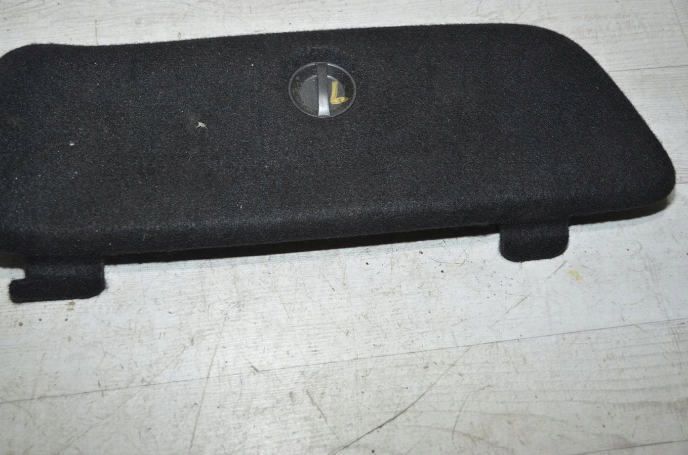 upholstery boot left Mercedes W176 lift