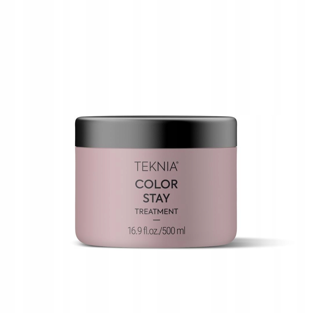 Teknia Color Stay Maska do włosów farbowanych