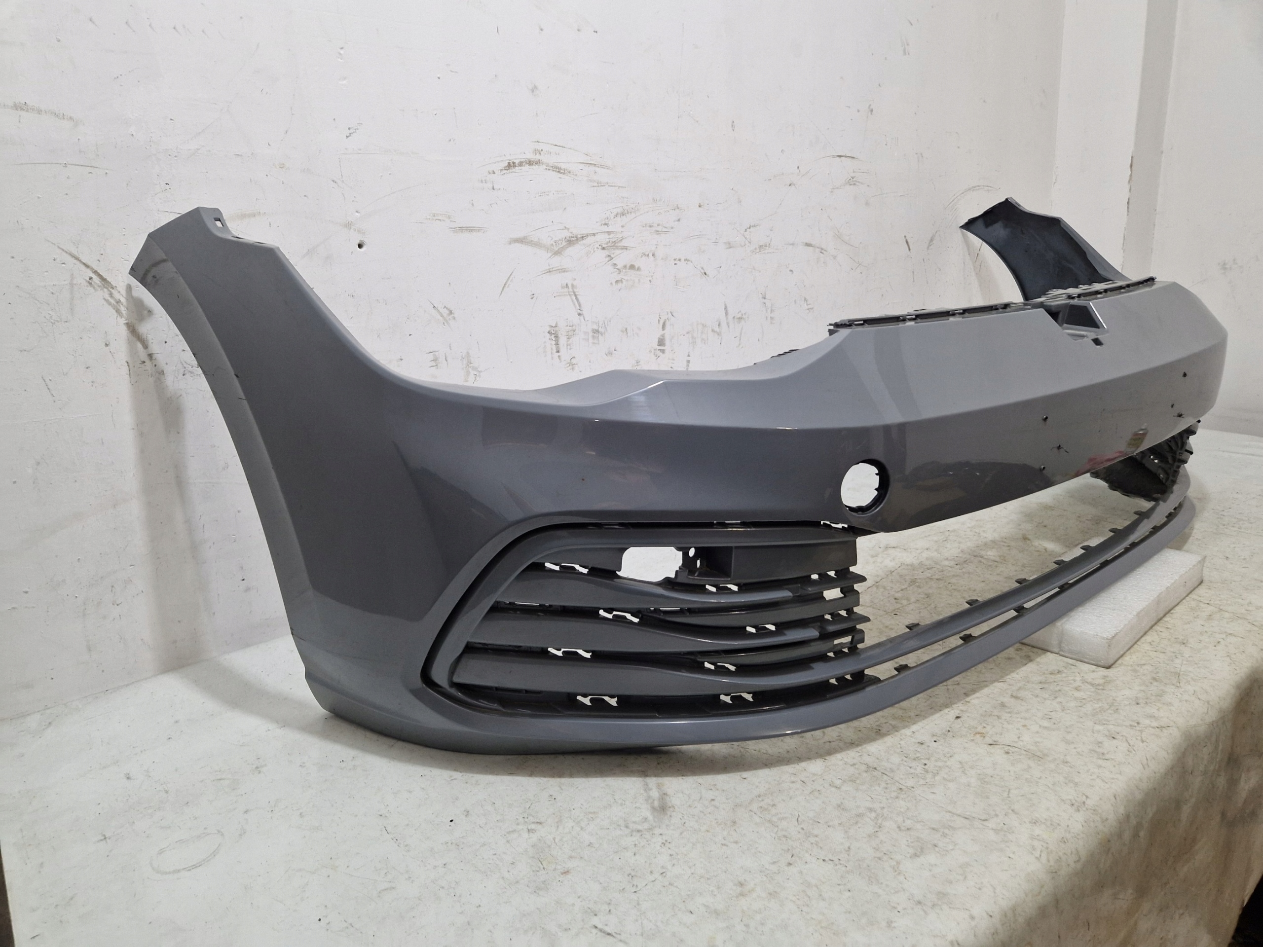 VW GOLF VIII 8 bumper front front 5H0807221