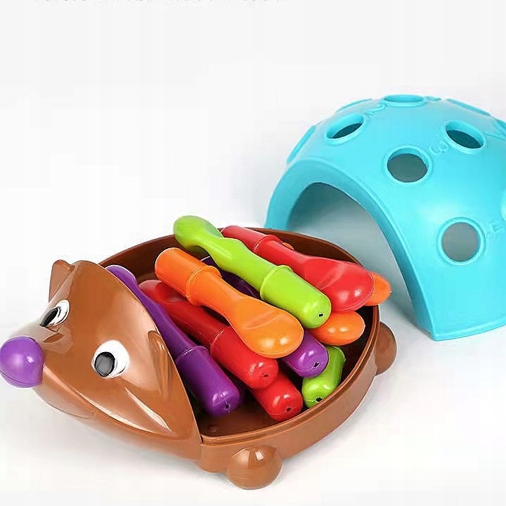 JEŻYK SORTER EDUKACYJNE ZABAWKI ZABAWKA INTERAKTYWNA Certyfikaty, opinie, atesty CE