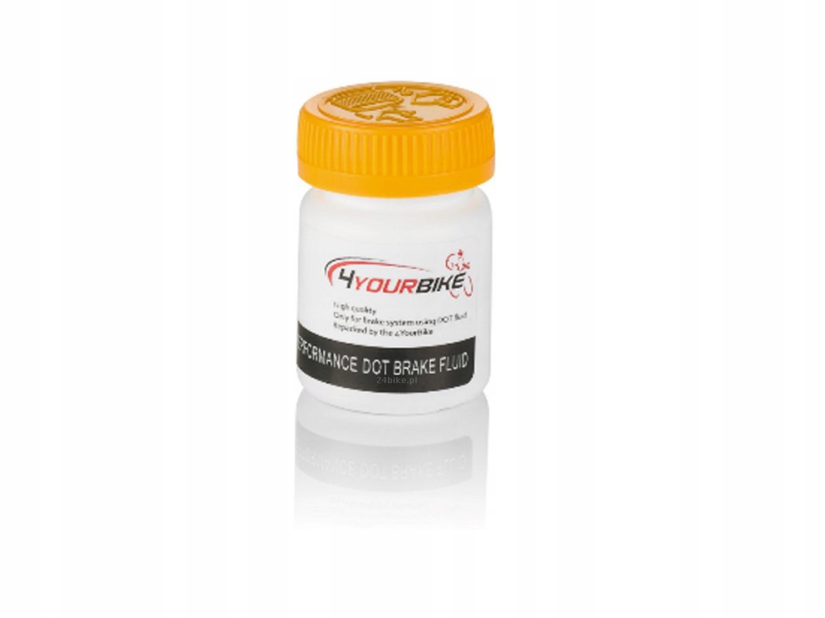 

Płyn Hamulcowy Dot 4 100ml do hamulców Avid Sram