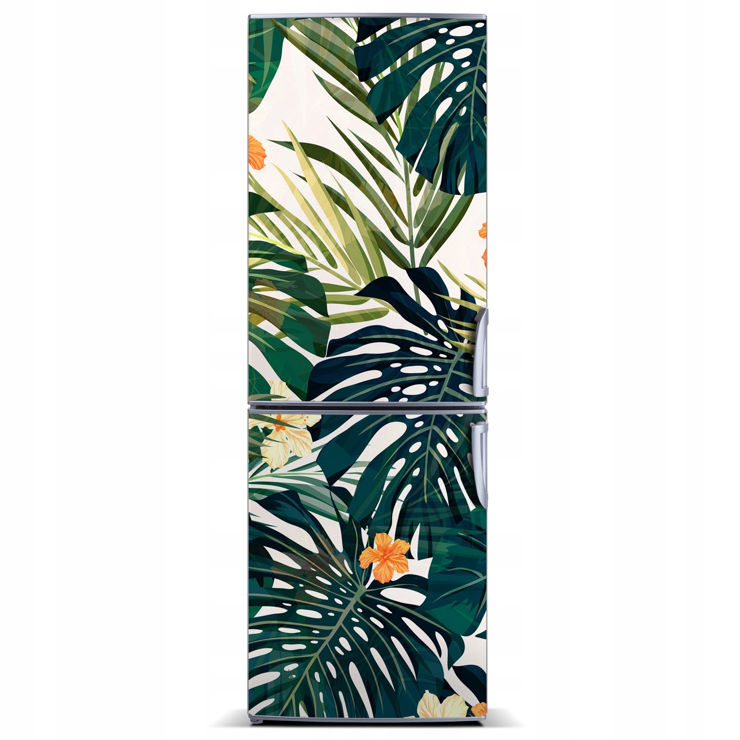 

Magnes magnetyczna lodówkę Hawajski wzór 60x180