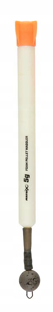Spławik Foam Pellet Waggler 5g 1 Sztuka Matrix