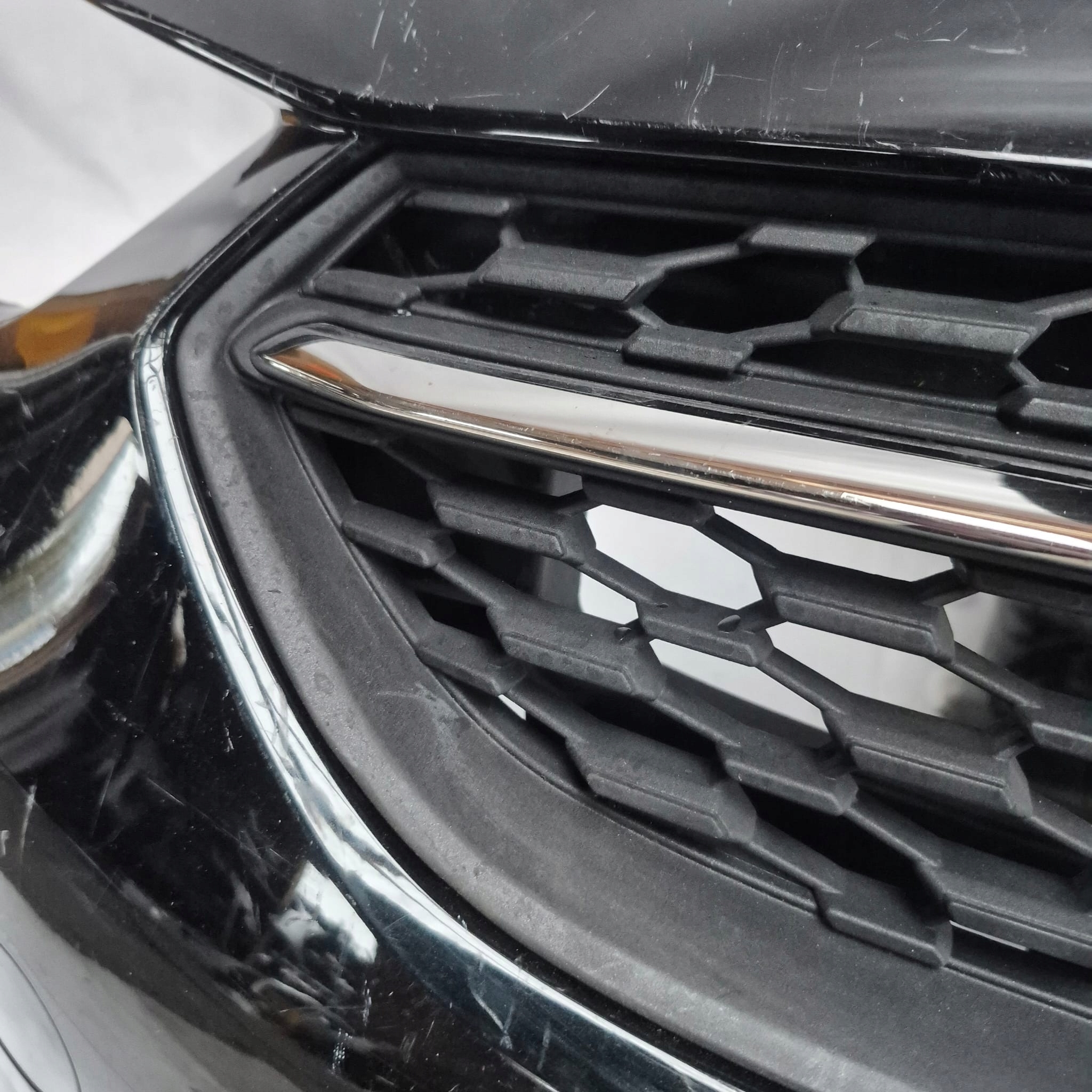 OPEL CORSA F 19- bumper front front grill 9830280980