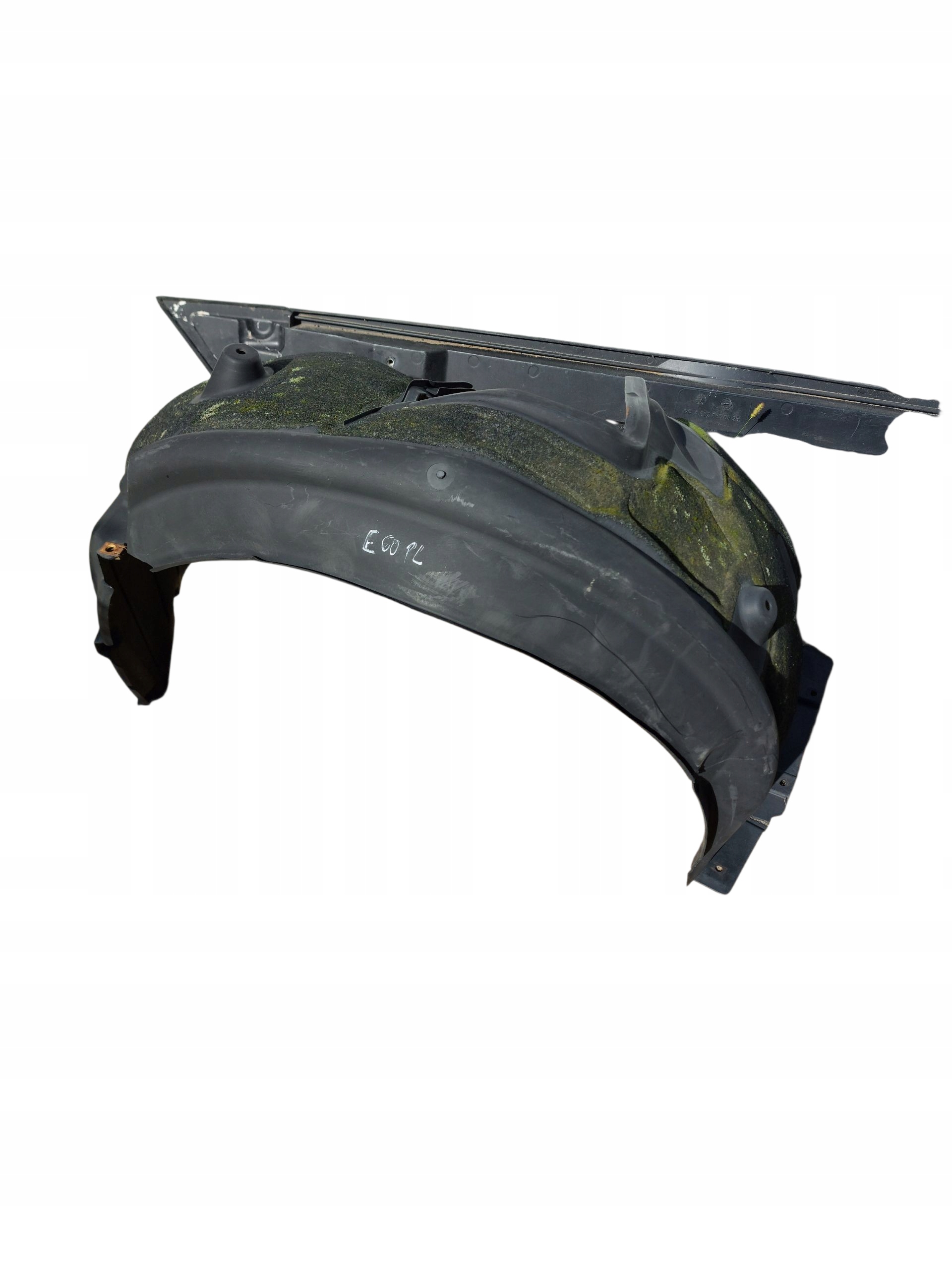mudguard front left BMW 5 E60 51717033749 1730110