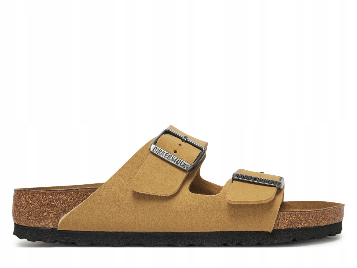 Žabky pantofle Birkenstock 1029151 Arizona Bfbc Narrow Hnědé 39