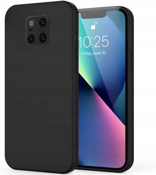 ETUI SILIKON DO HUAWEI MATE 20 PRO OCHRONA APARATU CASE My Case