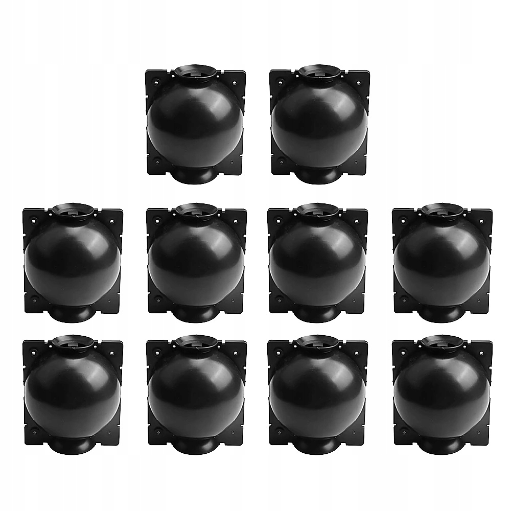 KULE DO UKORZENIANIA ROZMNAŻANIA ROŚLIN OGRÓD x10 Stan opakowania oryginalne