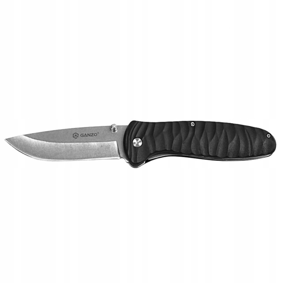 

Nóż Składany Edc Ganzo G6252-BK folder czarny