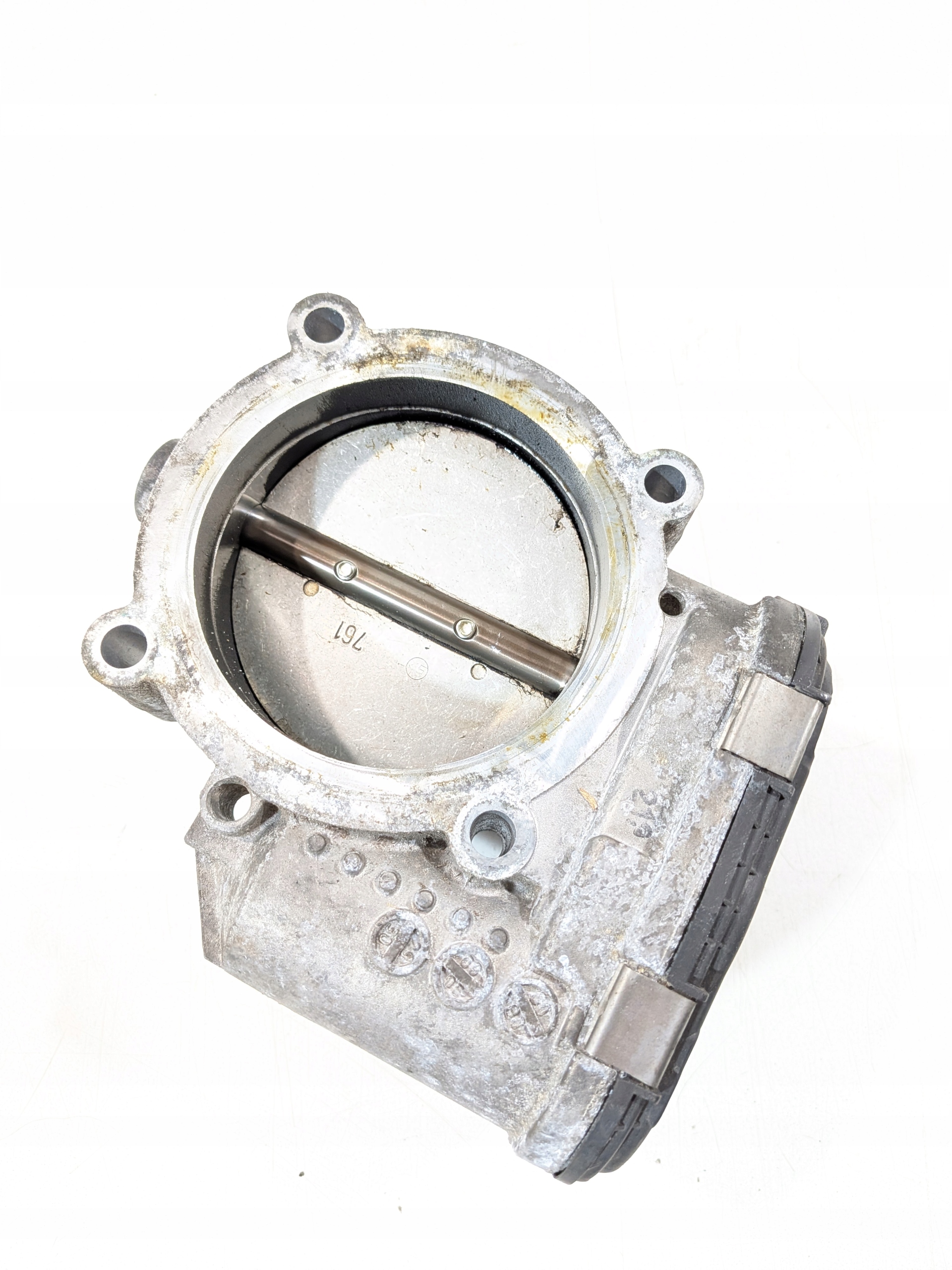 valvola a farfalla OE 0280750114 Porsche Cayenne 1 e 9PA 02-10