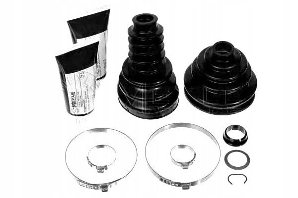 014 033 - MEYLE КРИШКА ШАРНІРА MERCEDES E 280 4-MATIC (210.