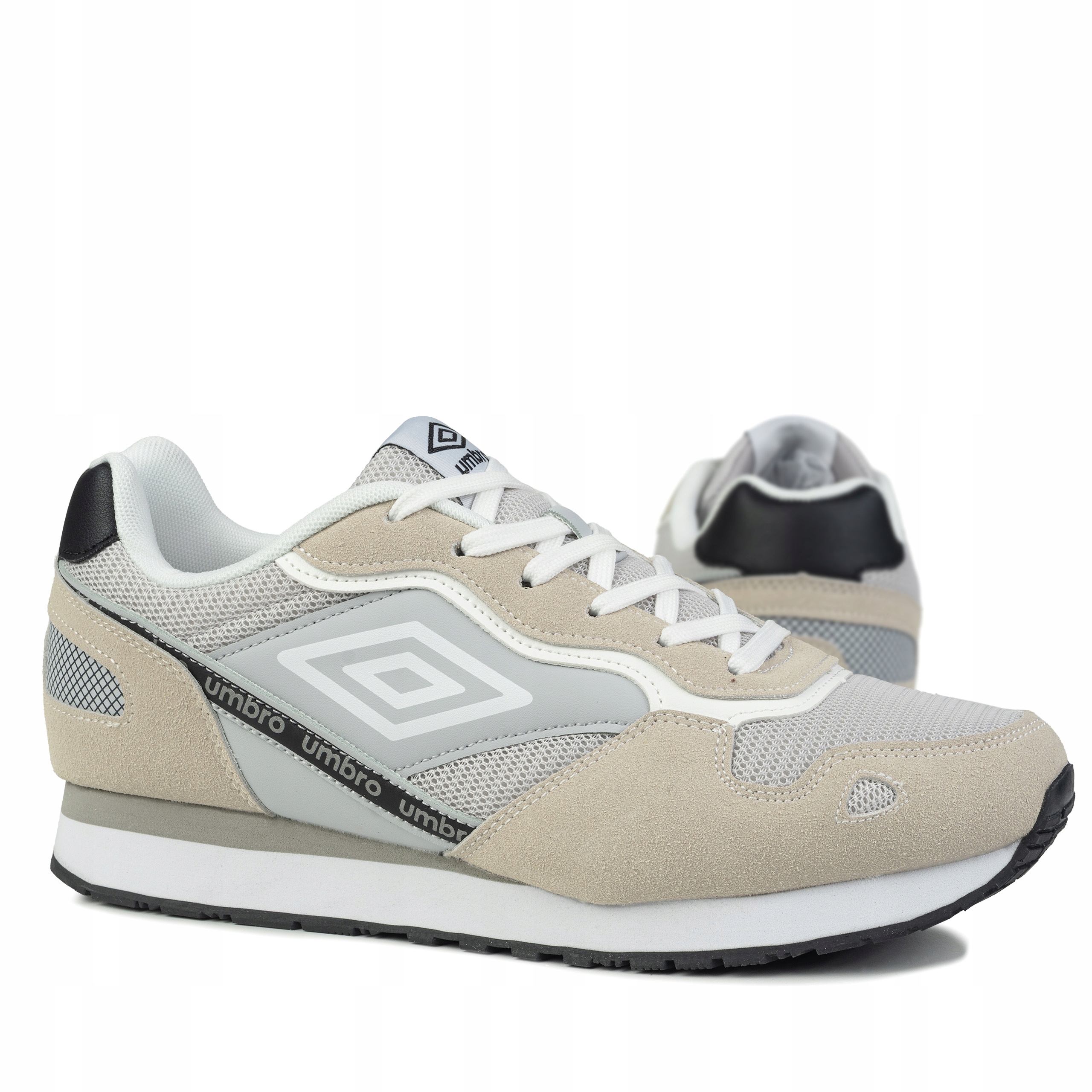 Pánské sportovní boty Umbro Abram Ltx UMM5132006041