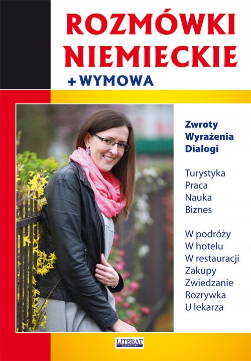 

Rozmówki Niemieckie wymowa Monika von Basse