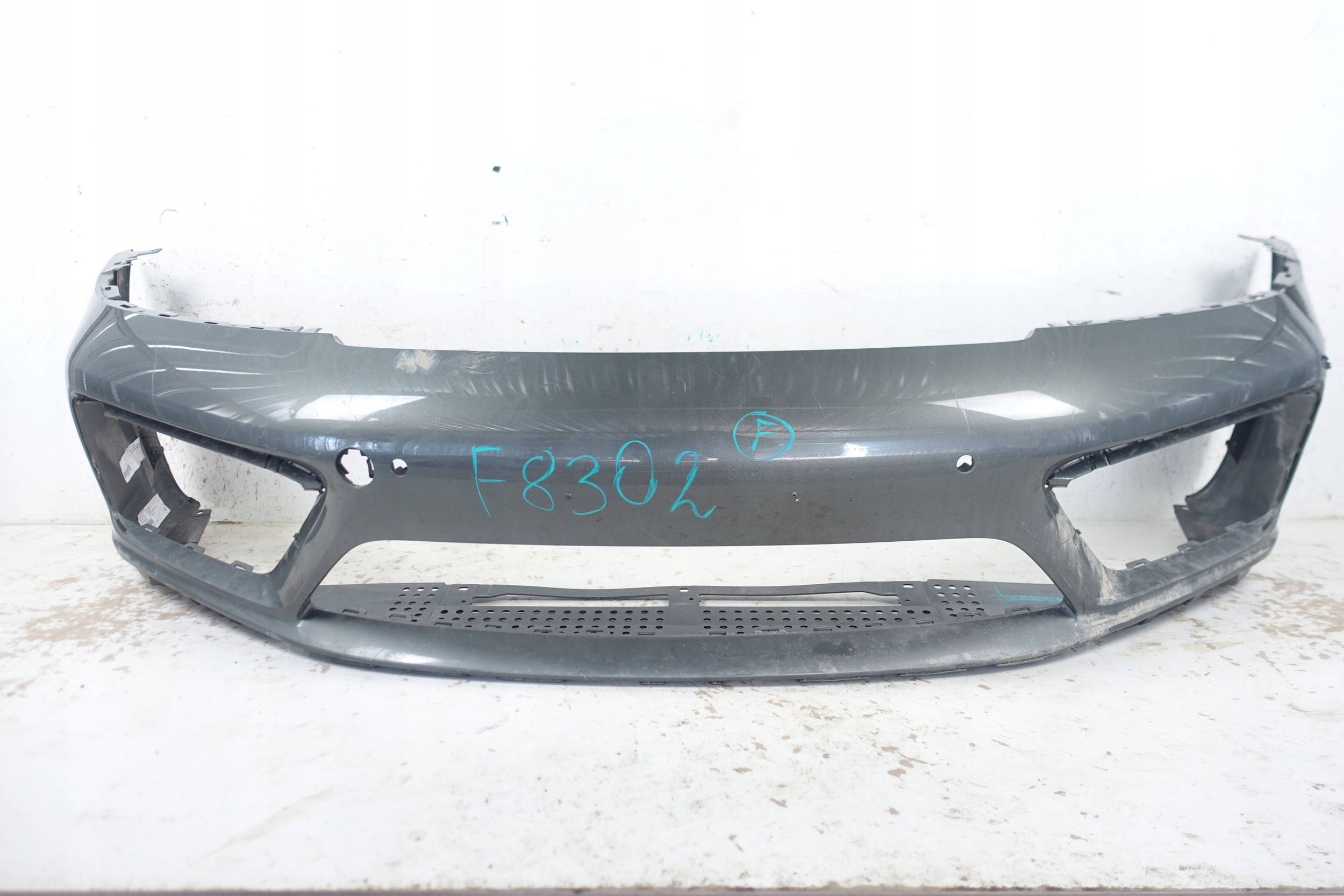 bumper front front PORSCHE 992 911 GTS SPORT design PDC 2019- 992807221K