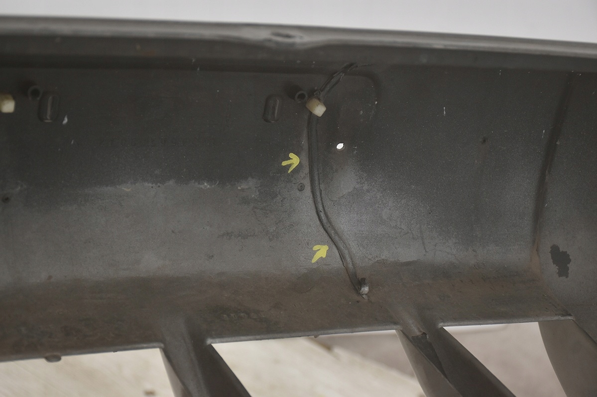 front bumper * front SUBARU FORESTER and LIFT