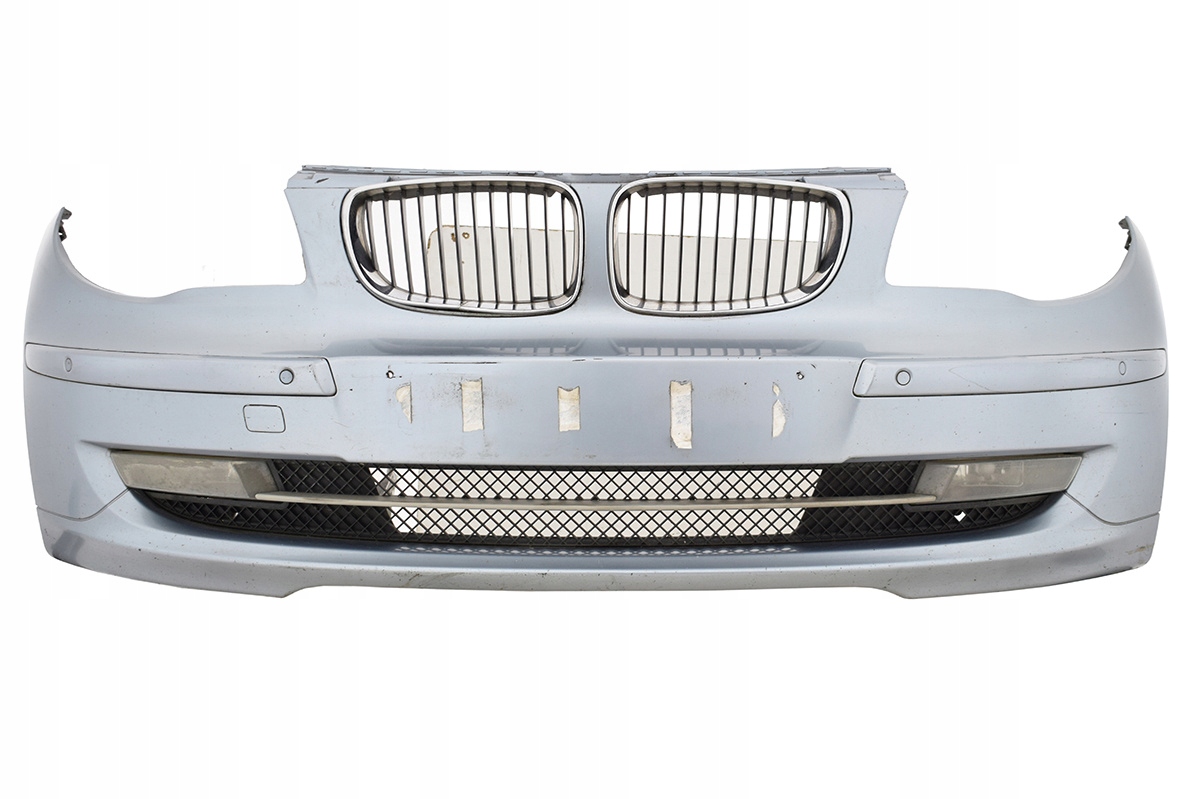 front bumper * front BMW 1 E87 E81 LIFT PDC 896/5