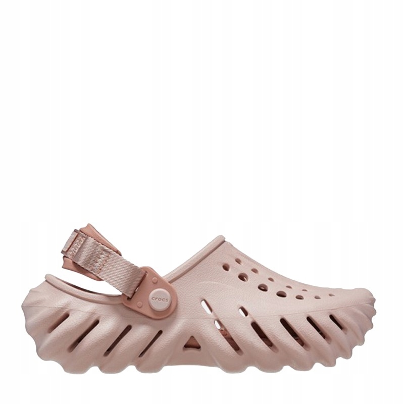 Chodaki dziecięce dla dziewczynki Crocs 208191-6Ty