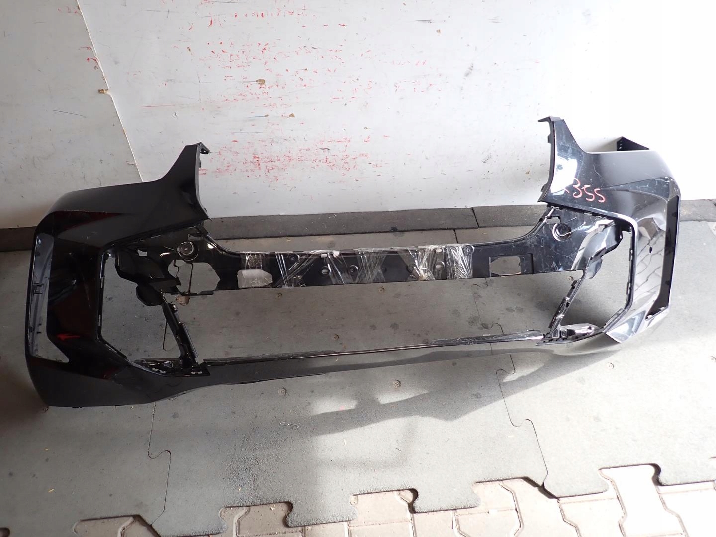 bumper front front BMW X5 G05 LIFT 2023- m-packet 890224