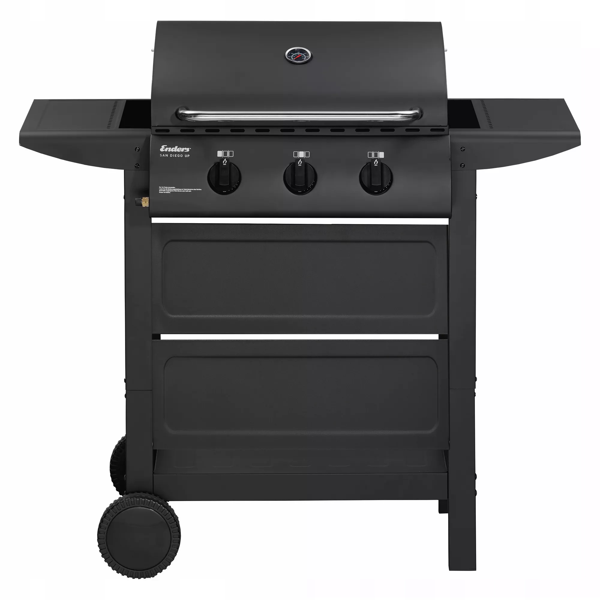 Grill gazowy Enders San Diego Up 3 3 palniki wym 102 x 52 x 97 cm
