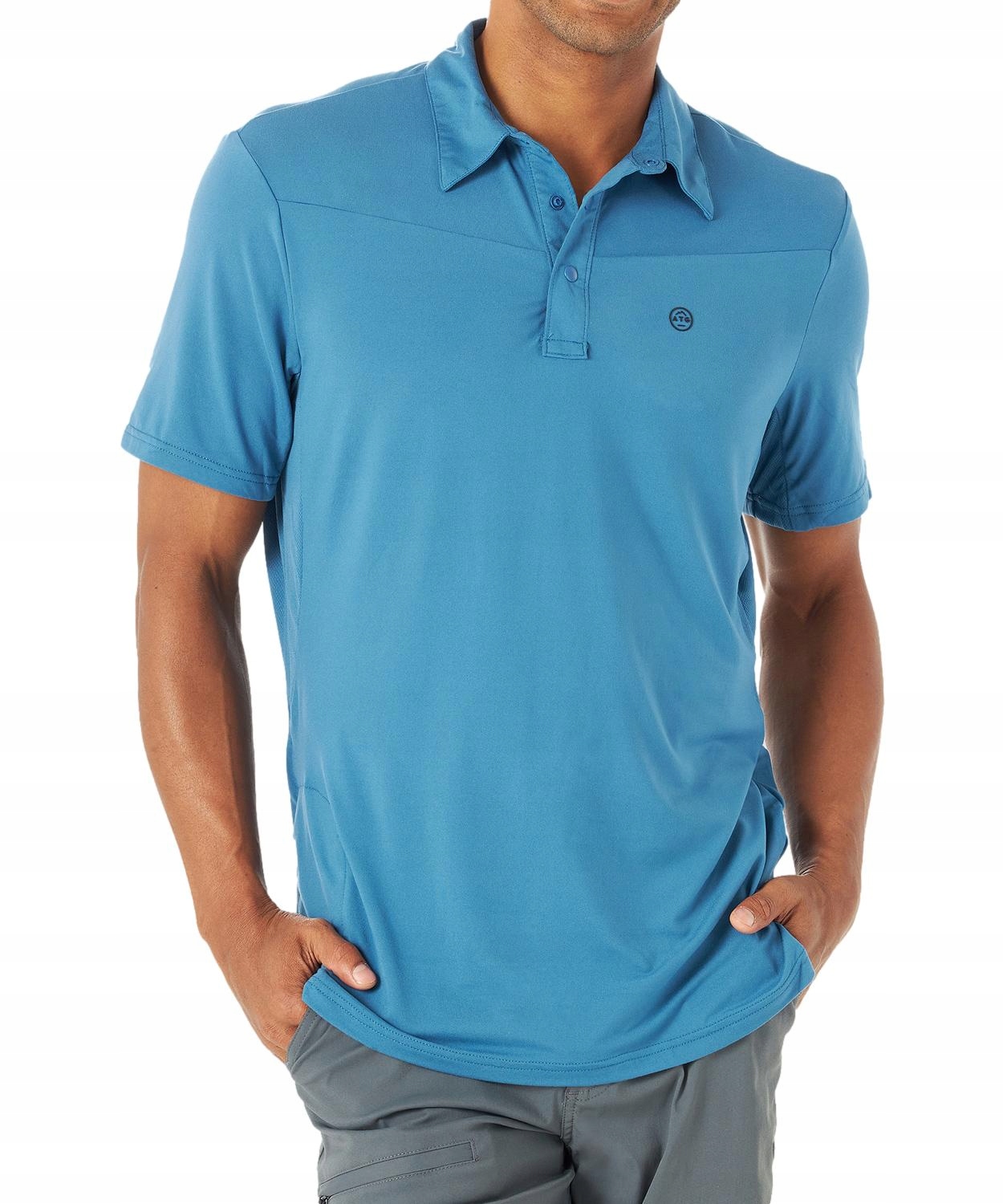 

Koszulka Wrangler Performance WA7ADUXV9 DkBlue M