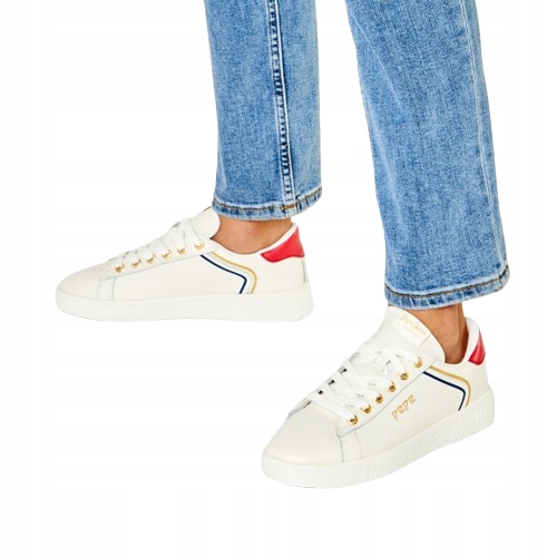 Pepe Jeans Roxy Arch Dámské Kožené Boty 36 Kdh