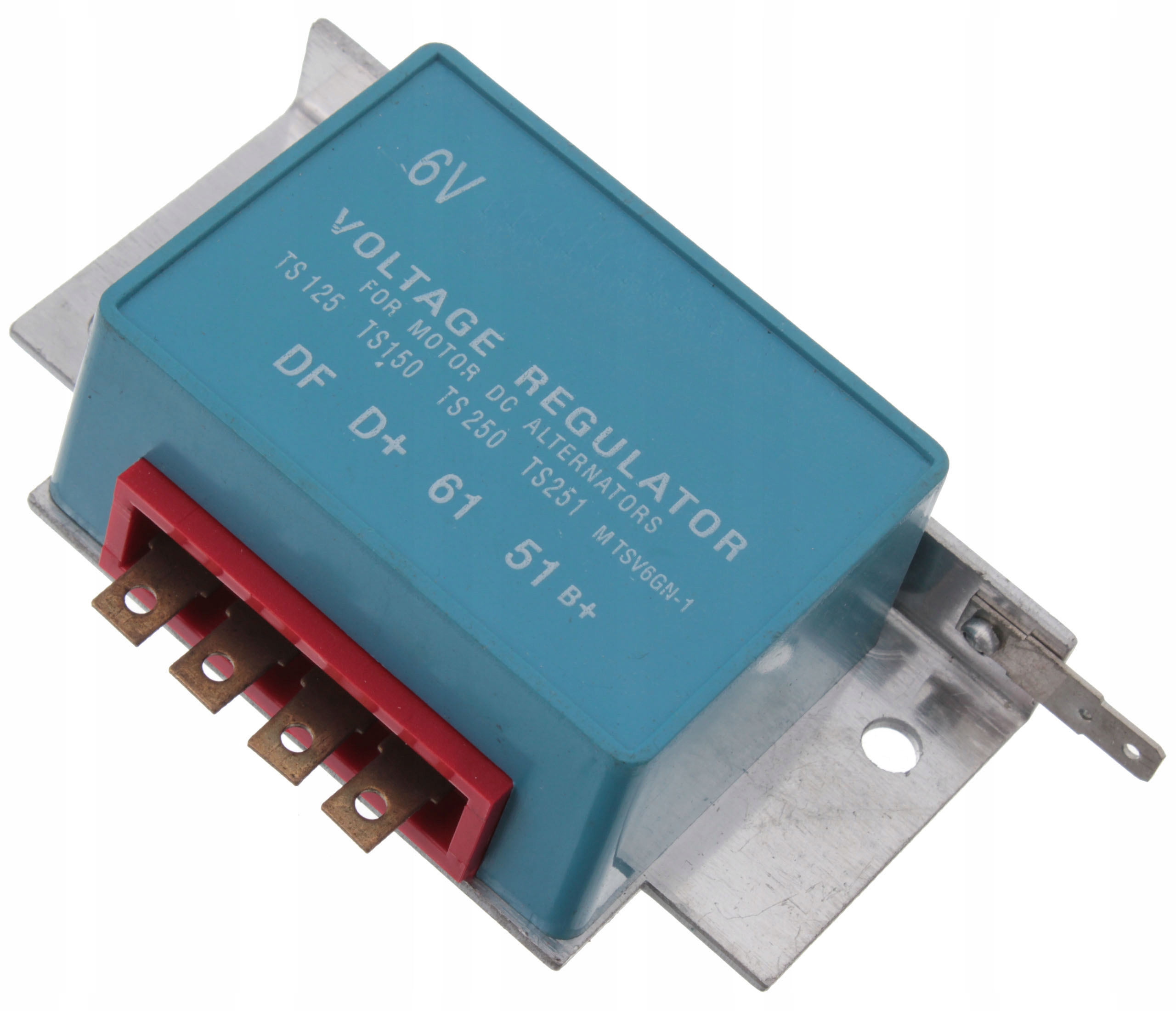 

Mz Etz Ts Es Simson Regulator Napięcia Prądnicy 6V