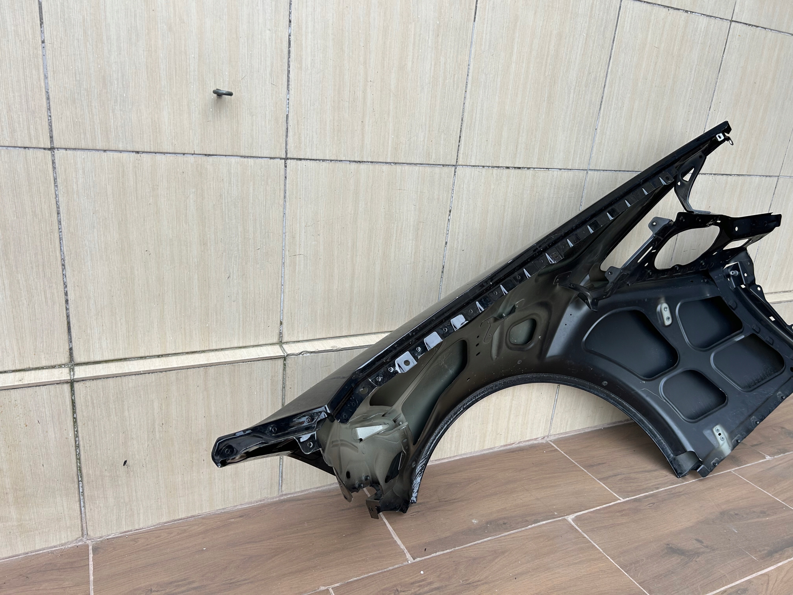 fender rear left, side left Lamborghini Huracan 4T0, EVO 4T8