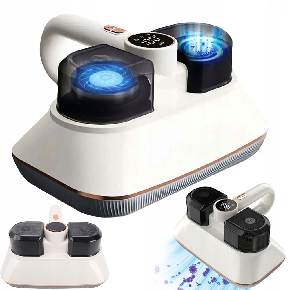 Vysavač Uv-c, Přenosný Na Postel I Pohovku