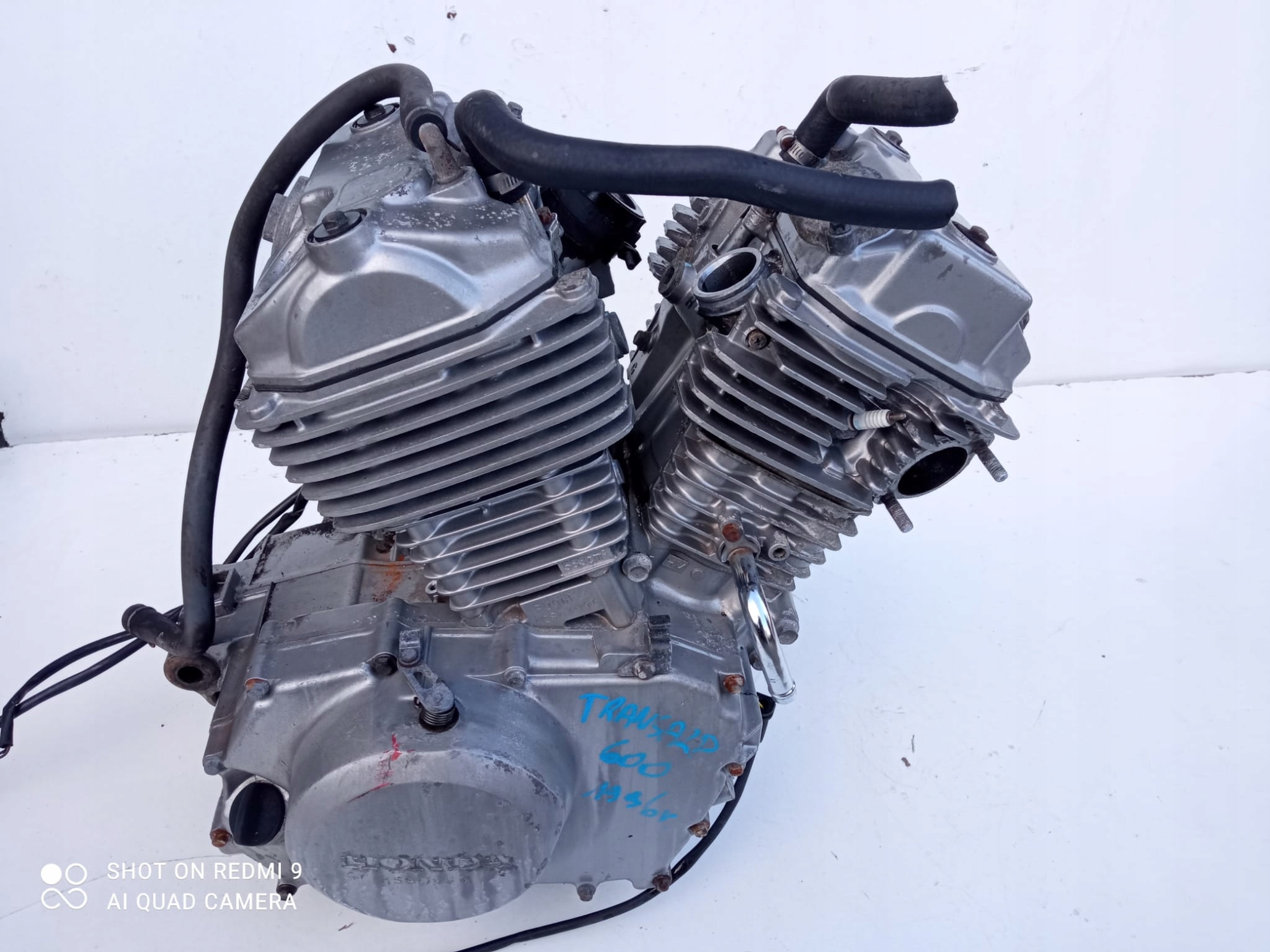 Honda transalp 600 pd06 двигатель Купить в Украине: б/у разборка