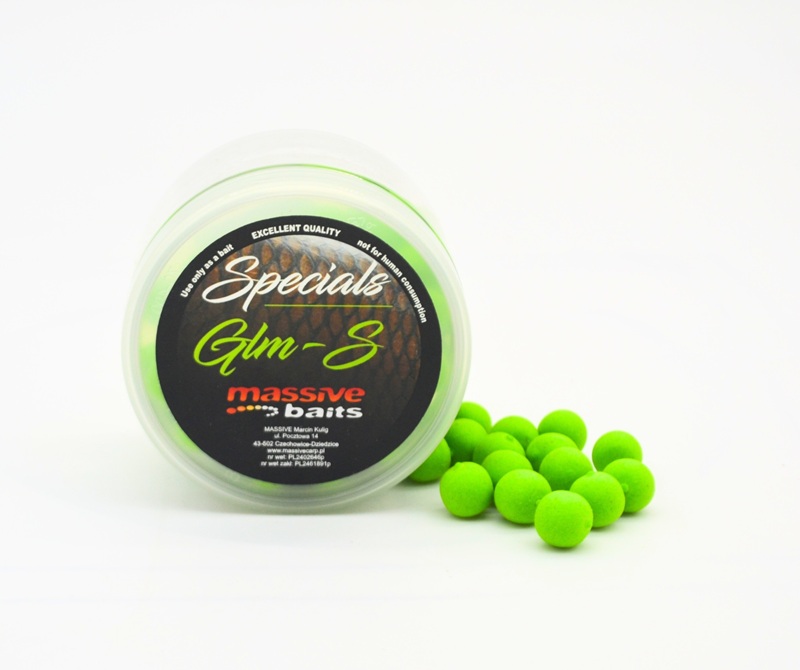 Massive Baits Special Pop-Ups Glm-s 200ml 14mm