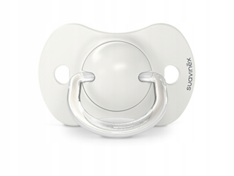 SUAVINEX SMOCZEK SX PRO USPOKAJAJĄCY FIZJOLOGICZNY 0-6M+ 2 SZTUKI Marka Suavinex