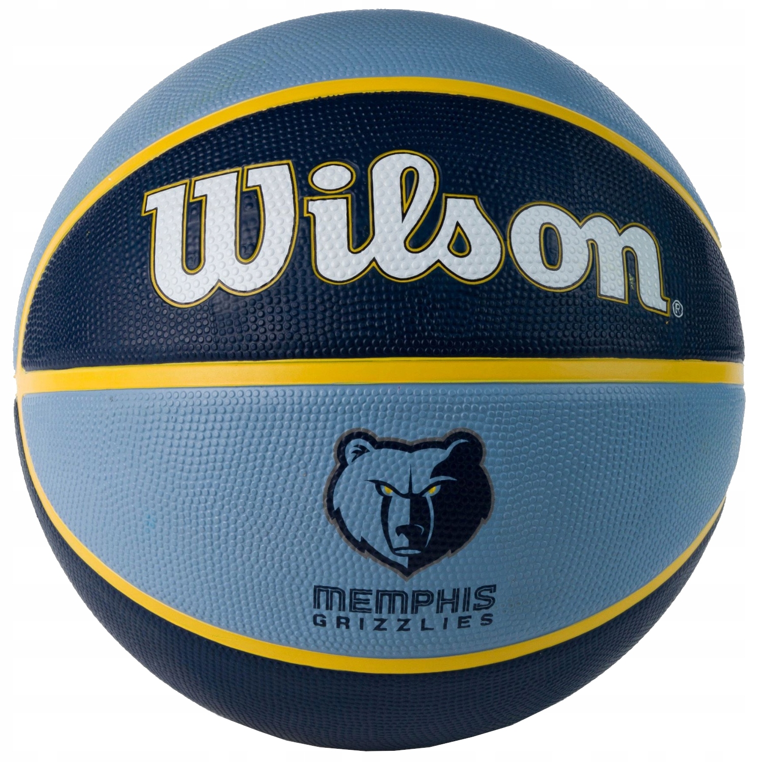 WILSON NBA MEMPHIS GRIZZLIES 7 PIŁKA KOSZYKÓWKI Marka bez marki