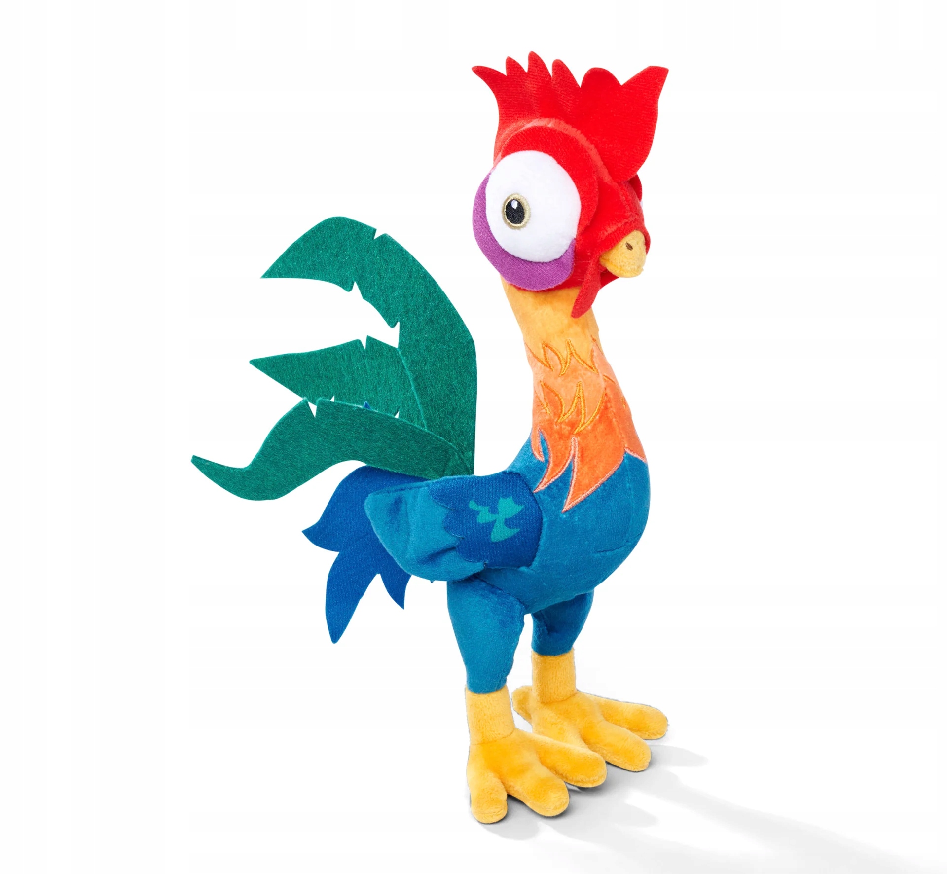 Disney Maskotka Kogut Hei Hei Vaiana 28 cm oryginalna Moana kogucik Hej