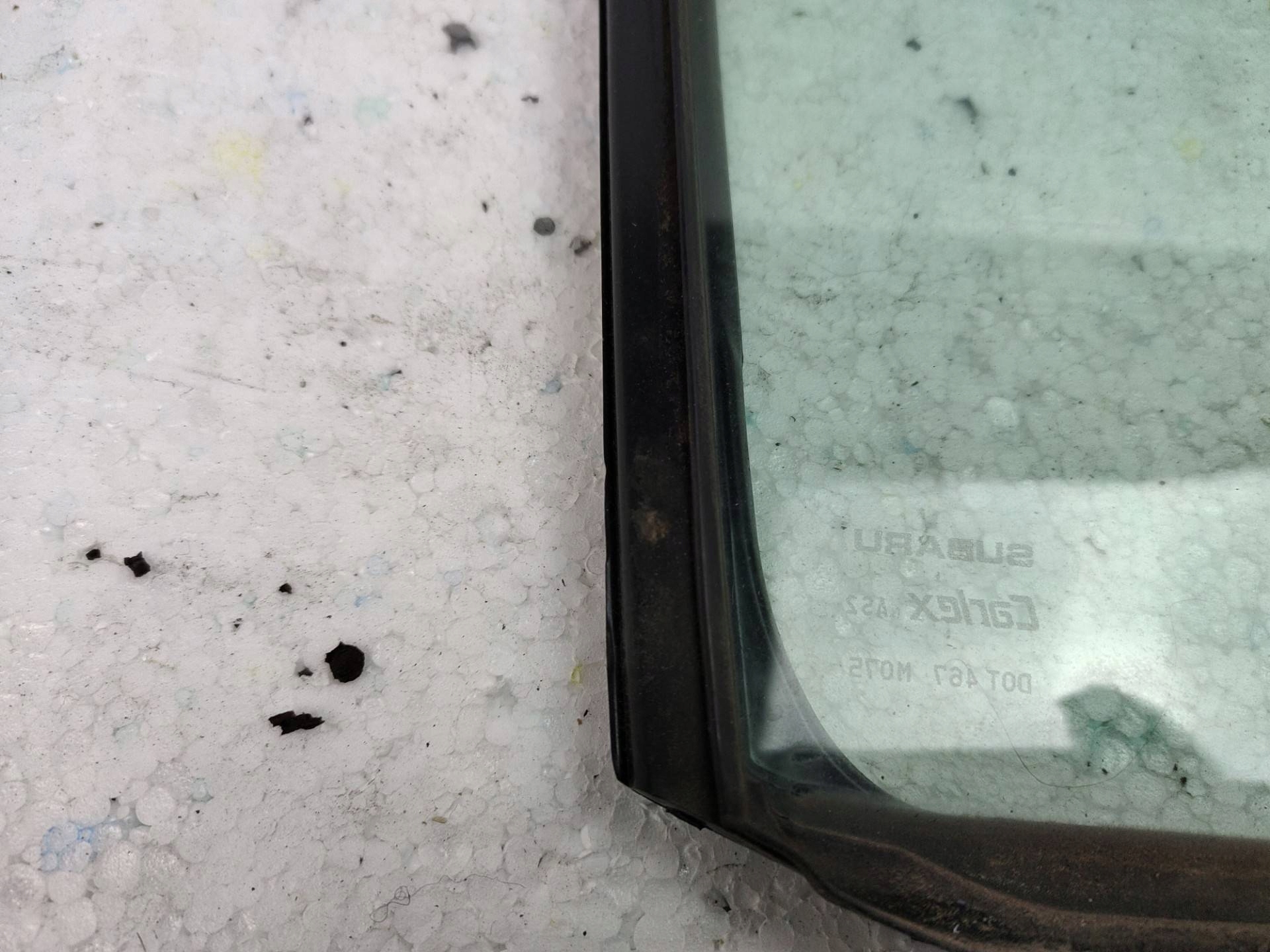 window door rear part right side Subaru Legacy 6 facelift BN 2019 62284AL00A