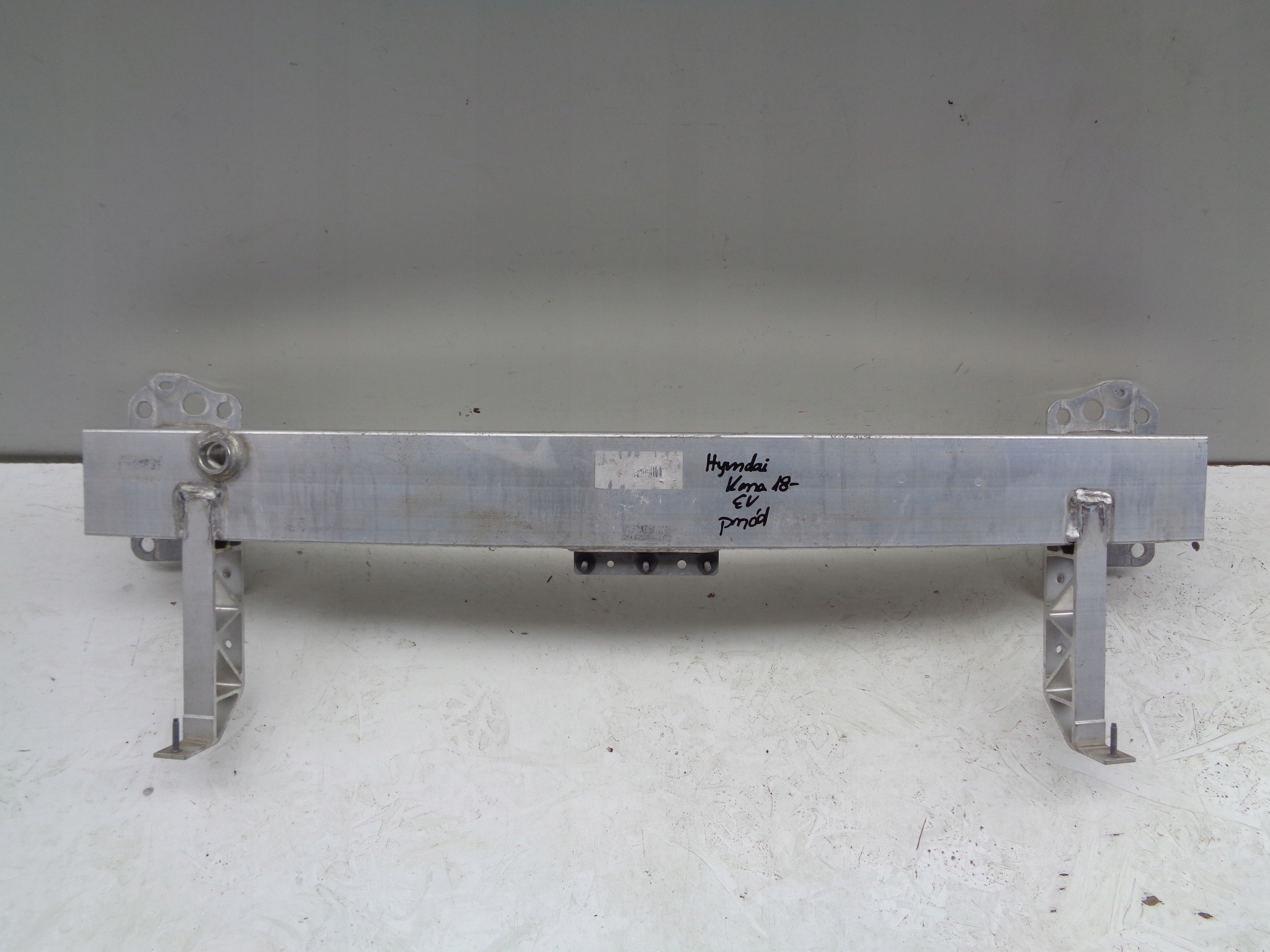 pillar bumper support front HYUNDAI KONA 18- EV ELEKTRYK