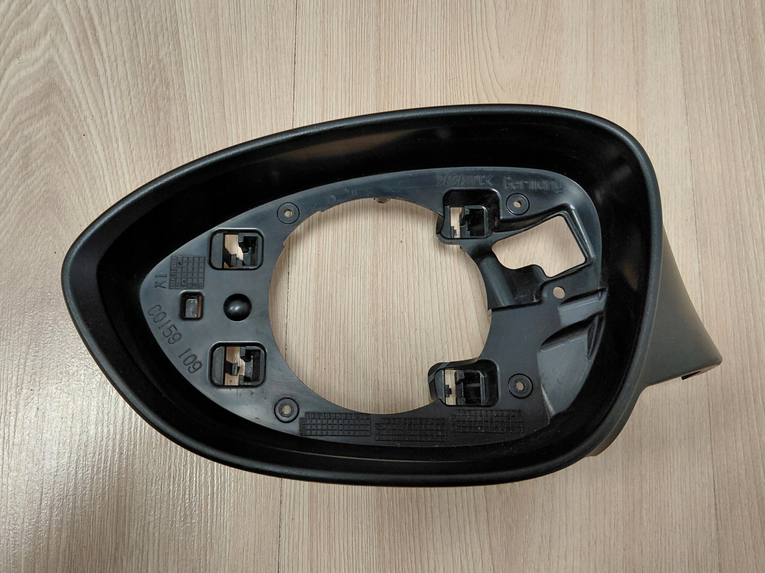 BMW Z4 E89 cover frame of left mirrors EUROPA OE