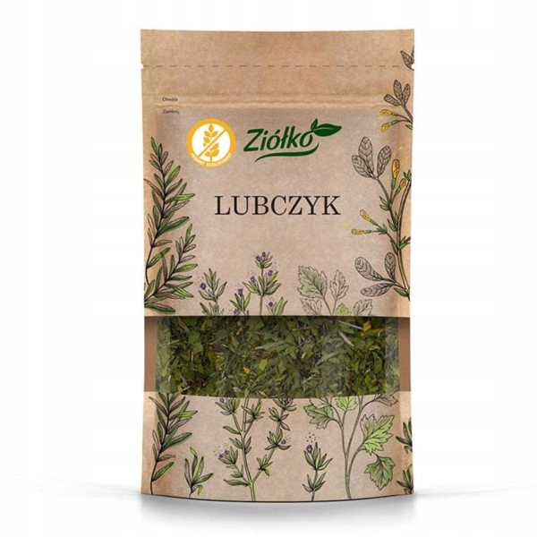

Ziółko Lubczyk bezglutenowy 20 g