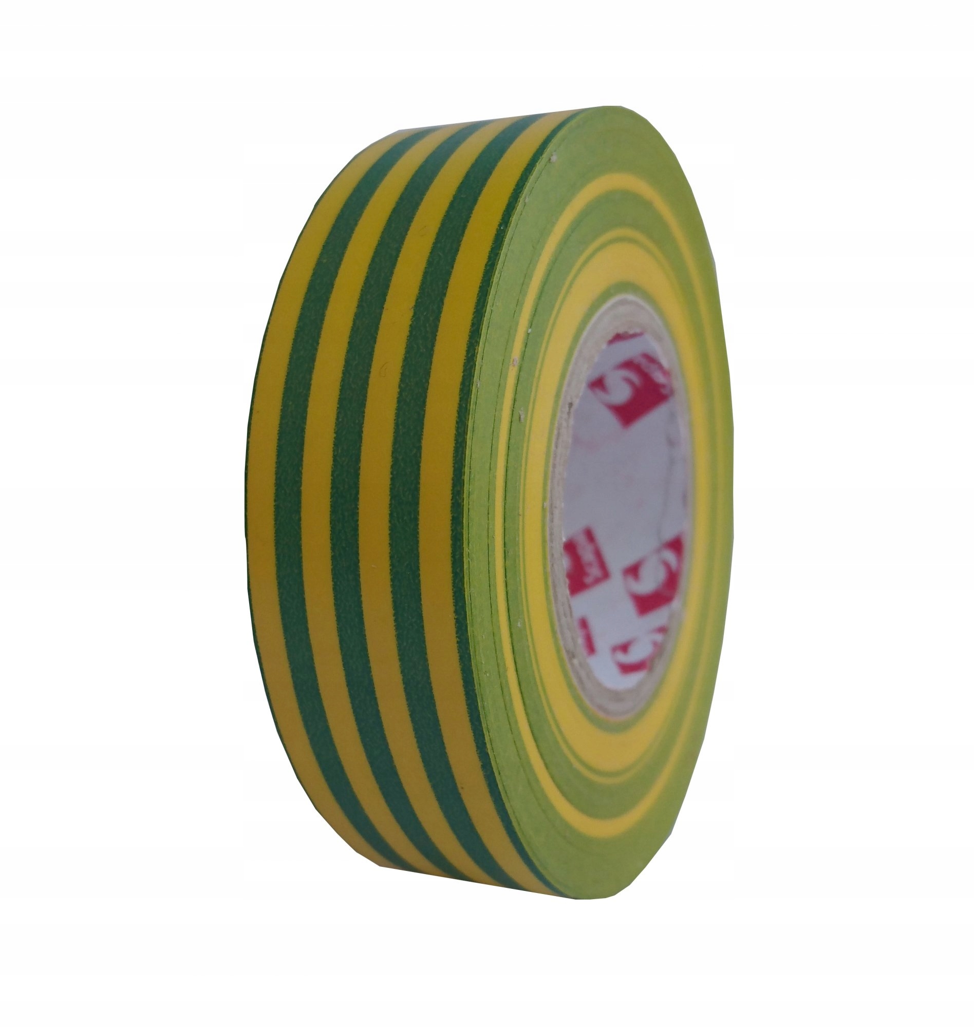 

Taśma Elektroizolacyjna Żółto-zielona 19MM/25M