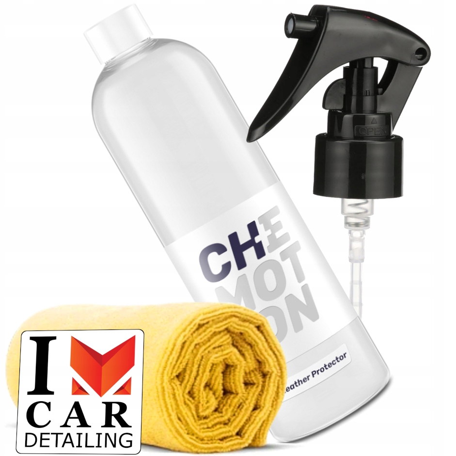 

Chemotion Leather Protector Odżywka Do Skór 500 ml