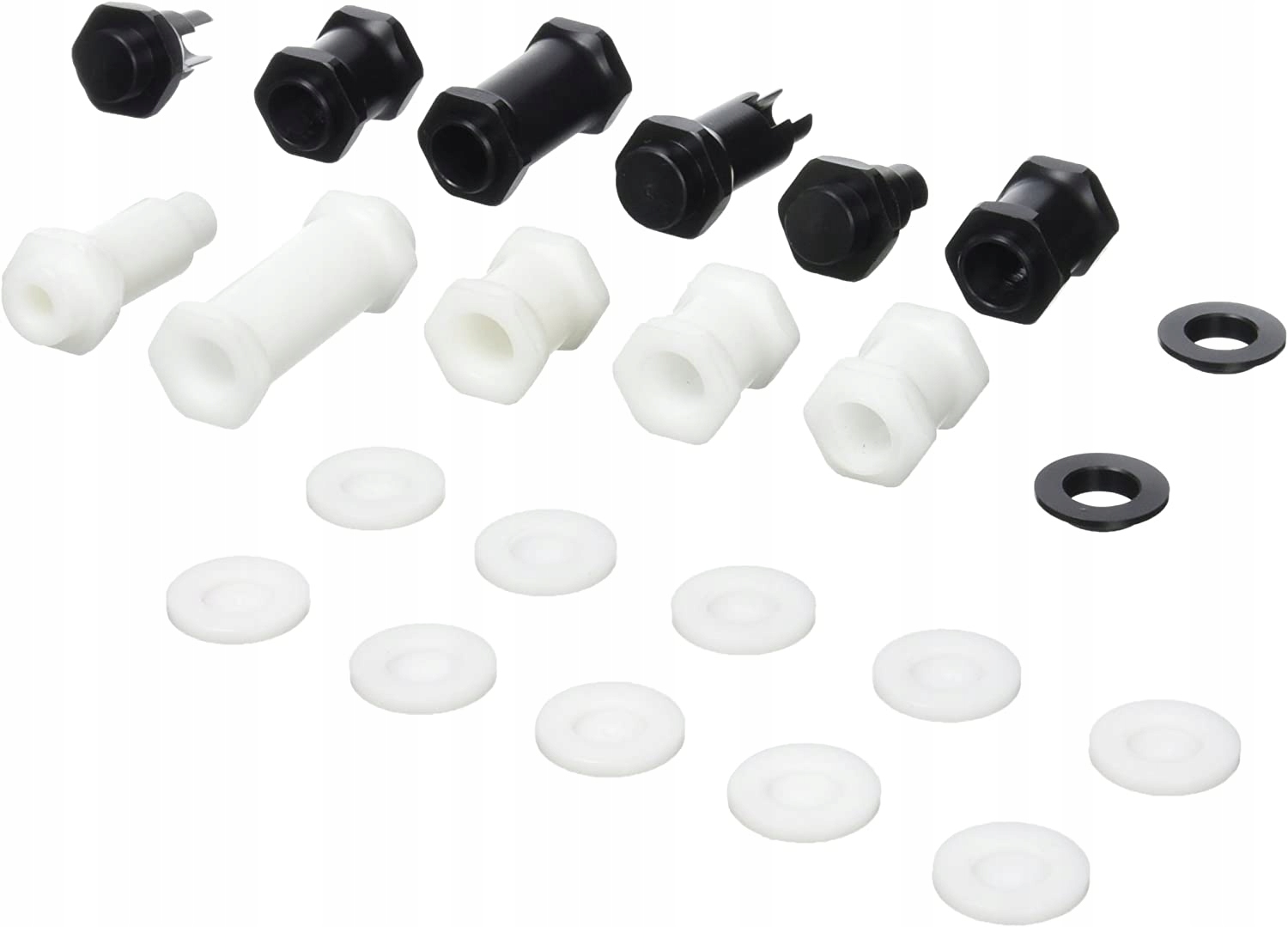 Rock Shox Boxxer sada distančních pružin 32 mm