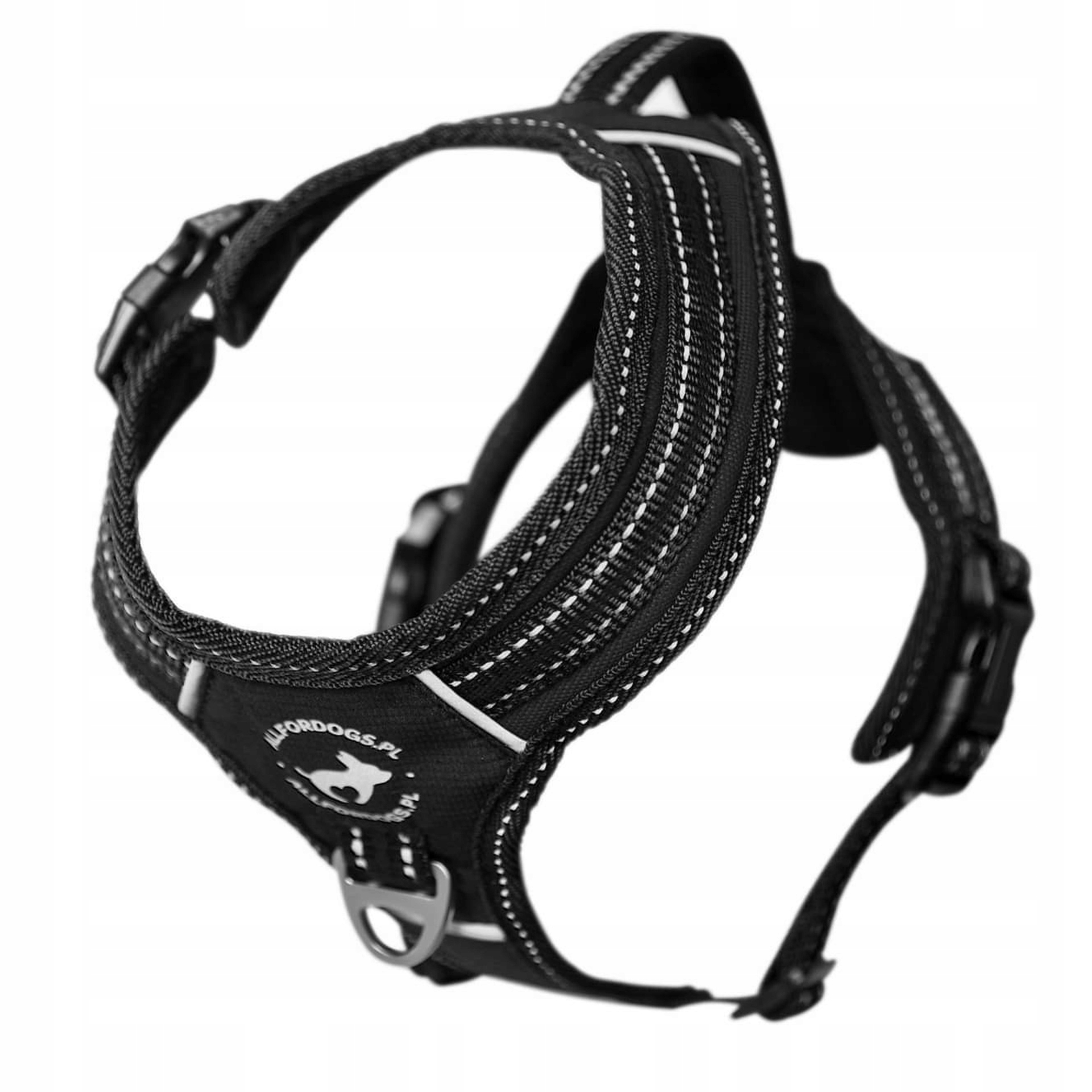 

Szelki 3X-SPORT Front Range, Czarne, Rozmiar L