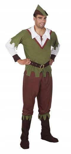 Ad Strój Robin Myśliwy 83611 XL/XXL