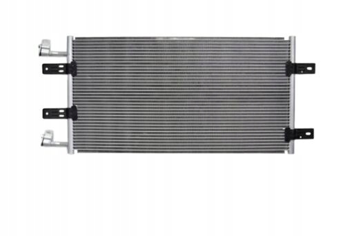 2765000Q0D - OPEL VIVARO 2001-2014 РАДИАТОР КОНДИЦИОНЕРА