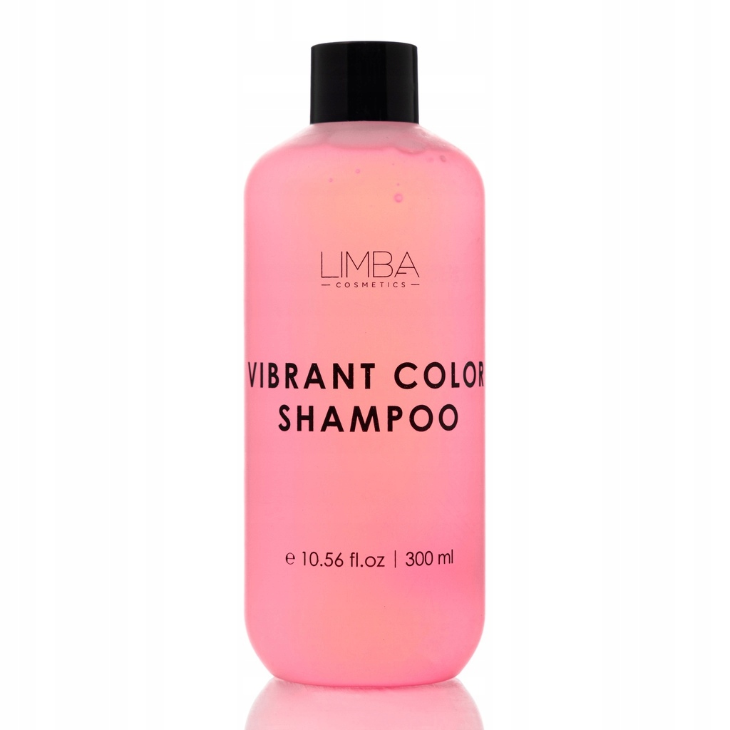 Limba Cosmetics šampon pro barvené vlasy Vibrant Color Shampoo