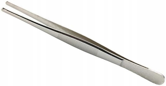 Pinzeta Format Precizní pinzeta Zaoblená 200 mm