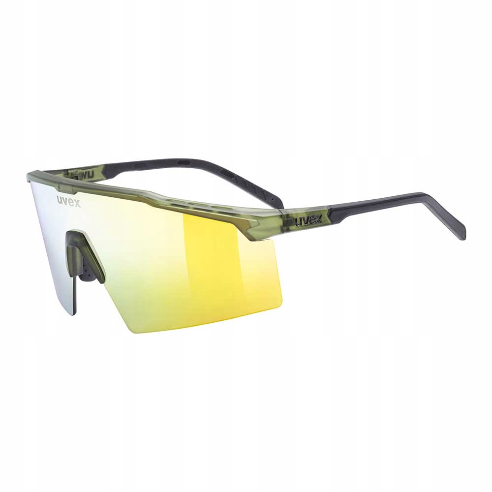 Sluneční brýle Uvex Flowline Zlaté 53-4-004-7716