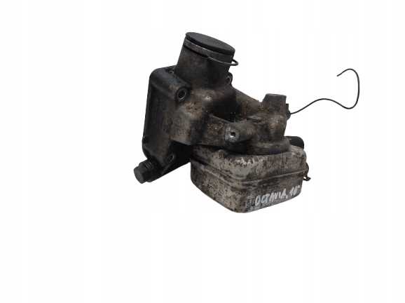 SKODA OCTAVIA 1 I LIFT 00- 2.0 PODSTAWA FILTRA OLEJU 06A115417